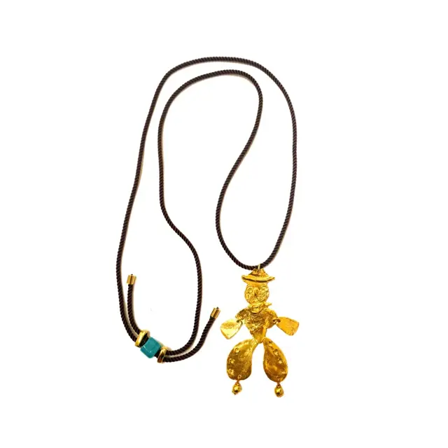 Tanti - Necklace - Precious Cowboy