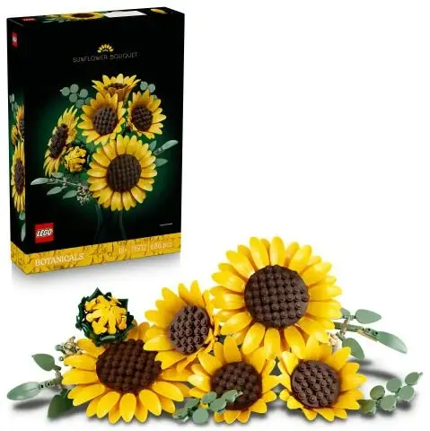 Lego - Botanicals - Sunflower Bouquet