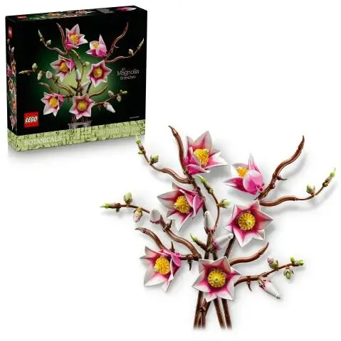 Lego - Botanicals - Magnolia Branches