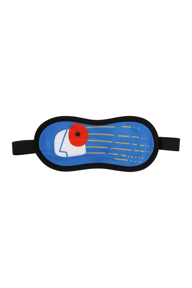 Incomplit - Sleeping Mask - Blue Loon
