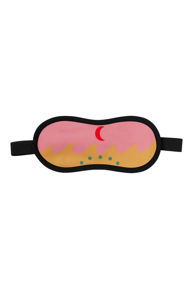 Incomplit - Sleeping Mask - Pink Loon