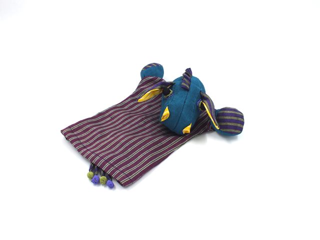 Soma - Puppet - Purple Donkey