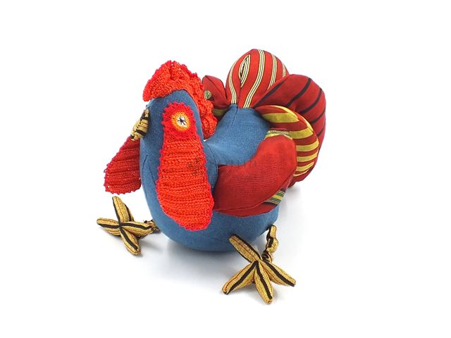 Soma - Toy - Rooster