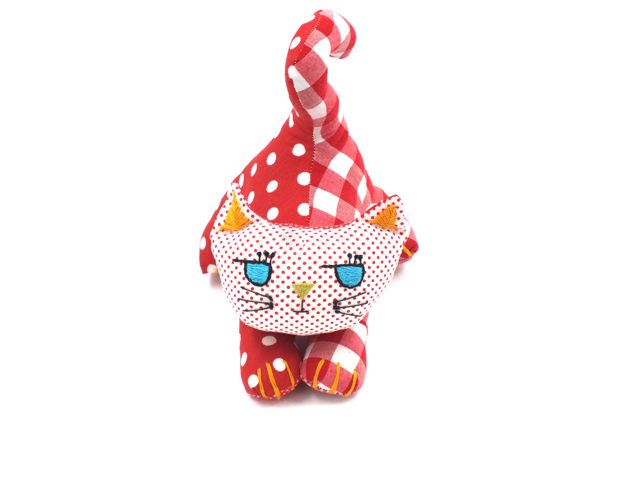 Soma - Toy - Cat - Red