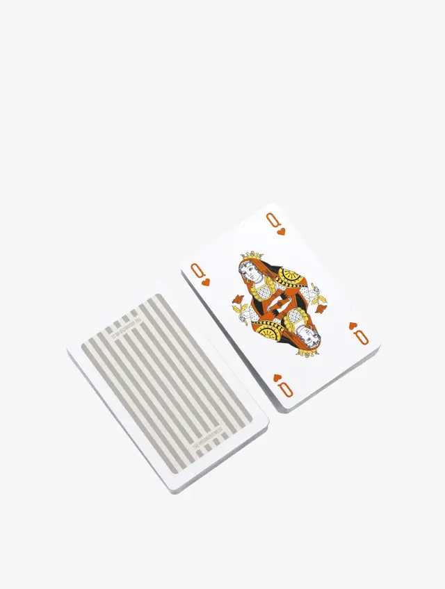 Organized Mess - Playing Cards