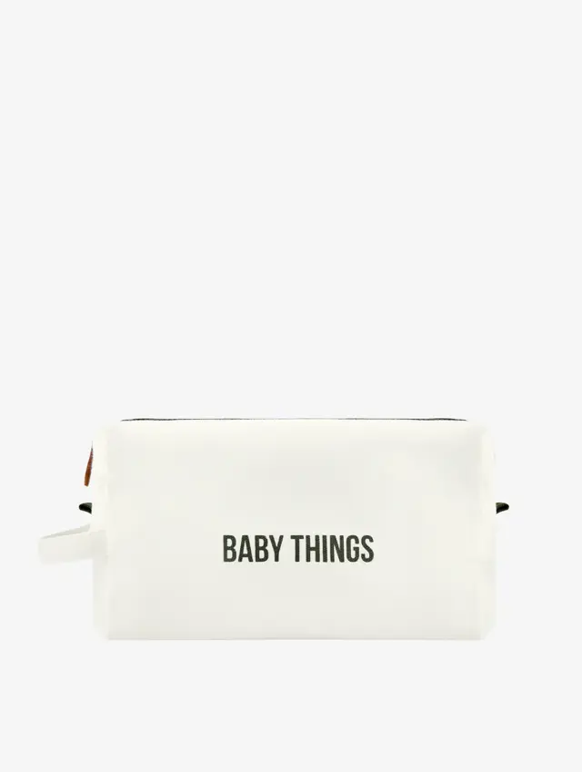 The Organized Mess - Bag - Large Baby Things