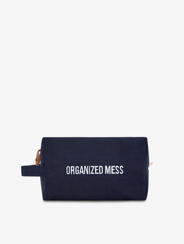 The Organized Mess - Bag - Small Organized Mess - Navy