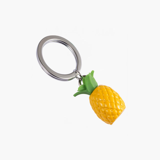 Key Ring - Pineapple