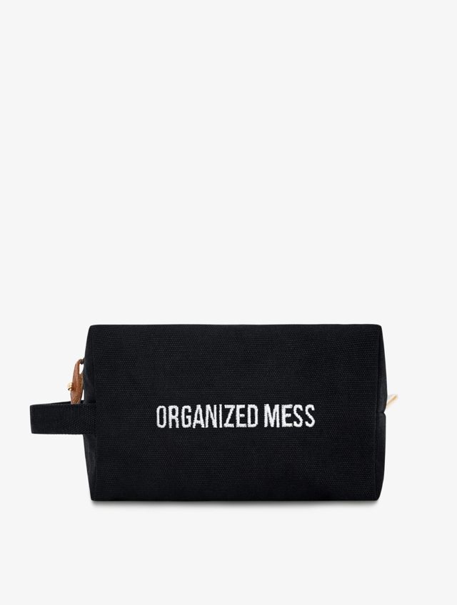The Organized Mess - Bag - Small Organized Mess - Black