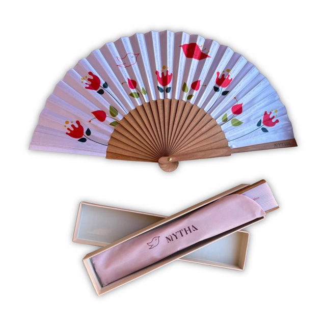 Mytha - Fan - Garden