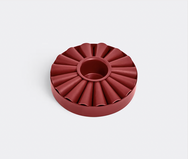Uniqka Bellis - Ring Holder - Red