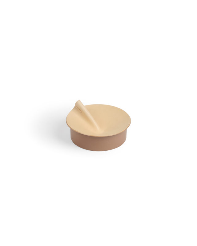 Uniqka Rotonda Mini - Nude