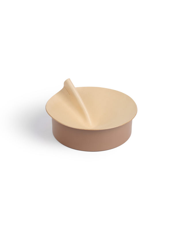 Uniqka Rotonda Small - Nude