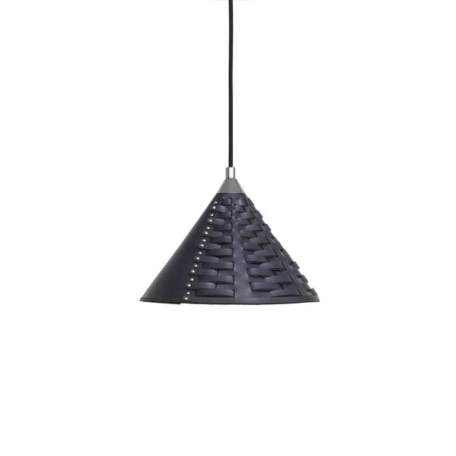 Uniqka Koni Chrome - Small - Navy