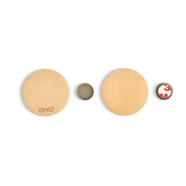 Uniqka Magnetiqka - 2 Pieces - Nude