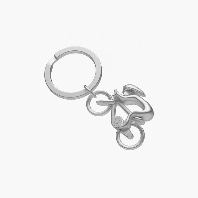 Key Ring - Bicycle