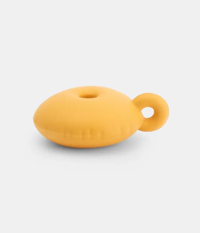 Home Studyo - Candle Holder - Candy - Yolk - Matte
