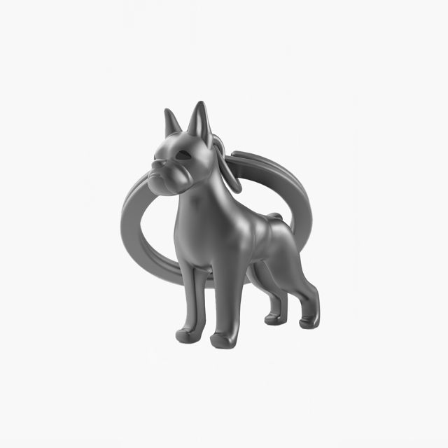 Key Ring - Boxer