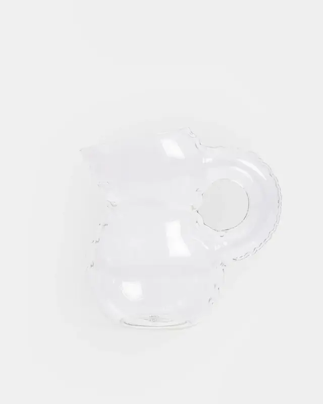 Home Studyo - Jug - Emily - Glass