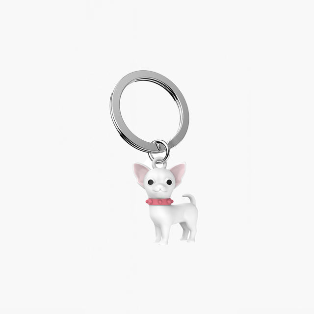 Key Ring - Chihuahua