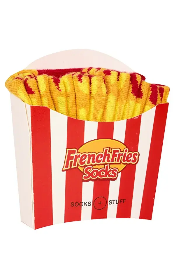 Socks + Stuff - Fries Socks