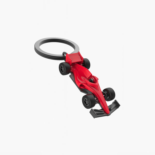 Key Ring - Formula
