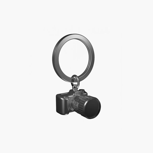 Key Ring - Camera