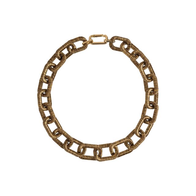 Serena Uziyel - Necklace - Catena Gold