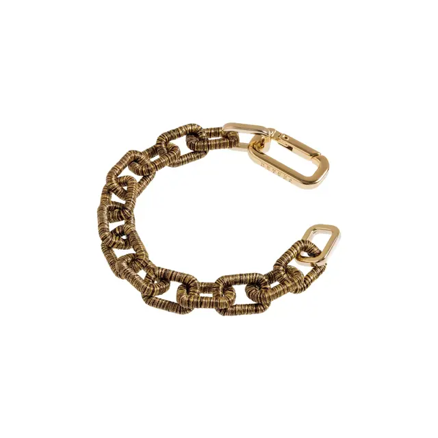 Serena Uziyel - Bracelet - Catena Notte - Antique Gold
