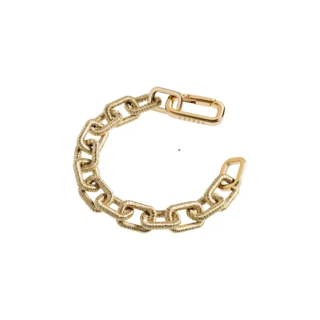 Serena Uziyel - Bracelet - Catena Notte - Gold Silver