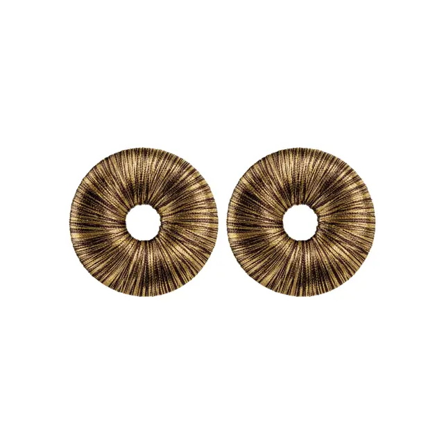 Serena Uziyel - Earrings - Boho - Antique Gold