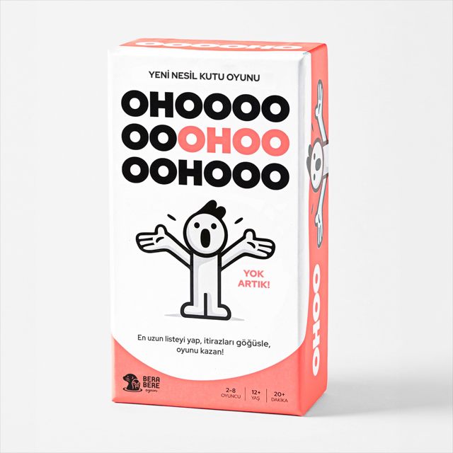 Berabere Oyun - Board Game - OHOO!