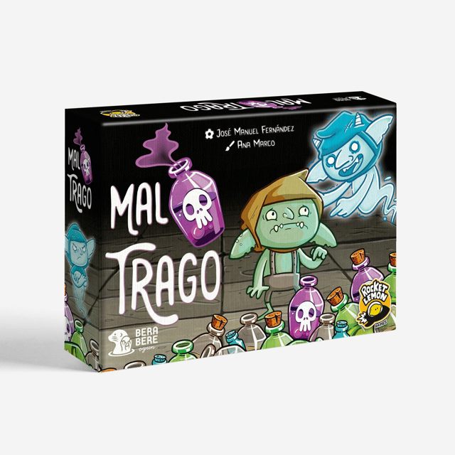 Berabere Oyun - Board Game - Mal Trago