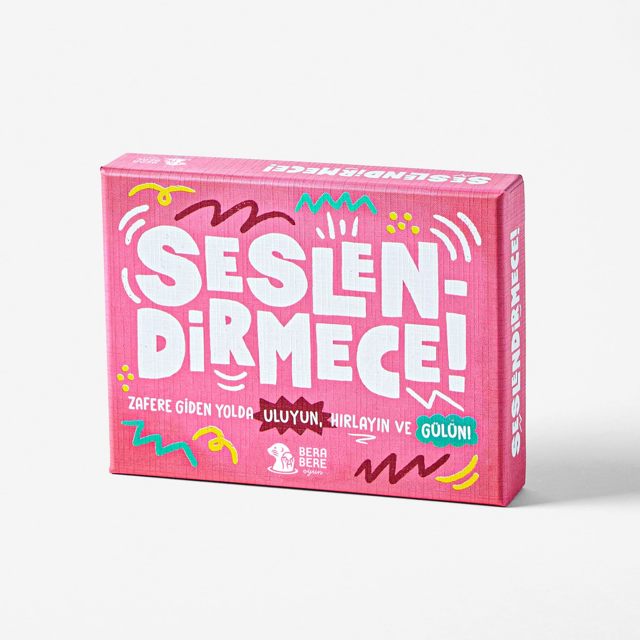 Berabere Oyun - Board Game - Soundicolous 