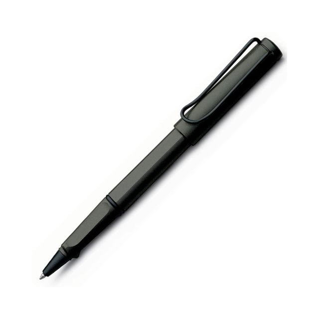 Lamy - Roller Pen - Metal Klips - Matte Black 317