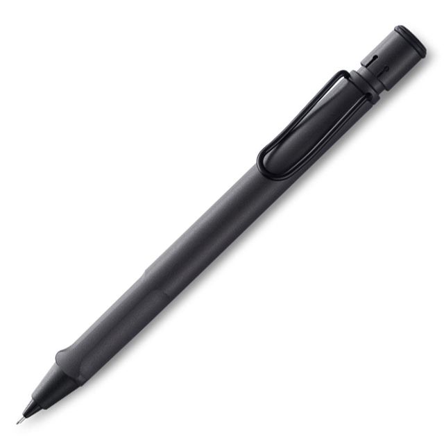 Lamy - Versatile Pen - Metal Klips - 0.5 Matte Black
