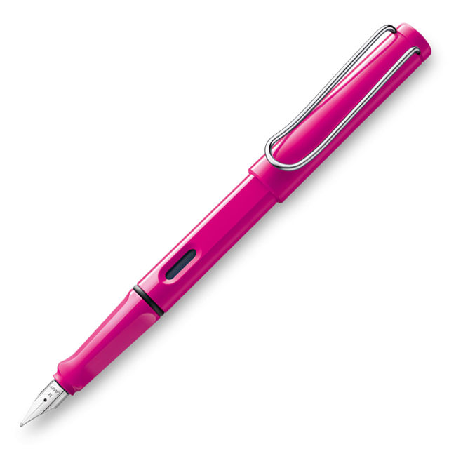 Lamy - Fountain Pen - Metal Klips - Pink 13P-M