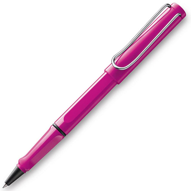 Lamy - Roller Pen - Metal Klips - Pink 313P
