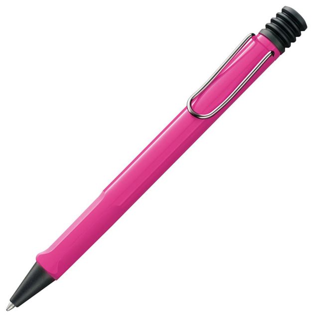 Lamy - Ballpoint Pen - Metal Klips - Pink 213P