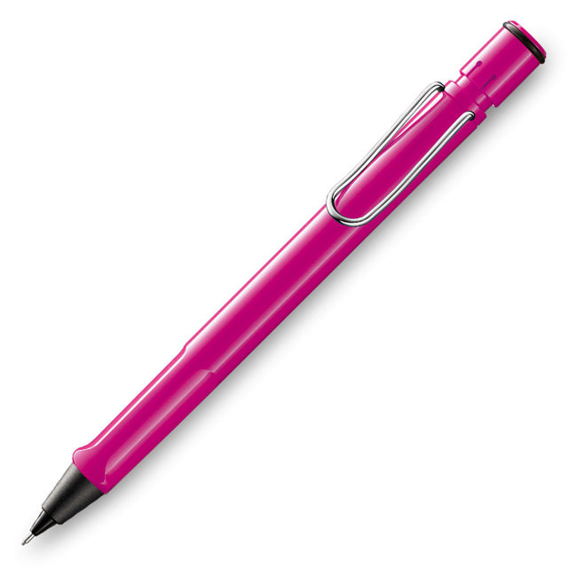 Lamy - Versatile Pen - Metal Klips - 0.5 Pink - 113 P