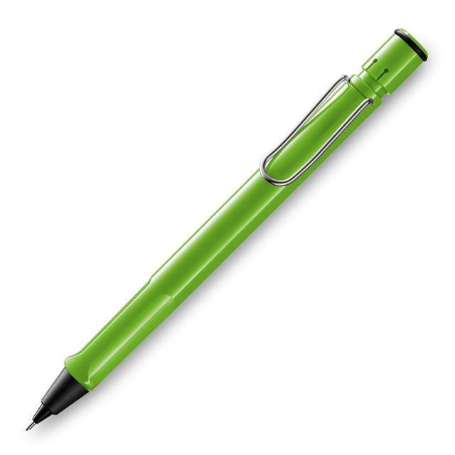 Lamy - Ballpoint Pen 0.5 - Metal Klips - Green 113EY