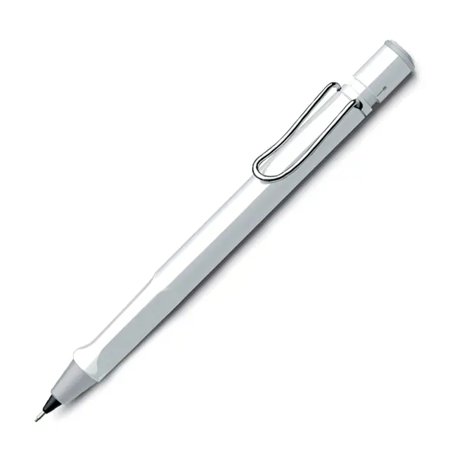 Lamy - Versatile Pen - Metal Klips - 0.5 White