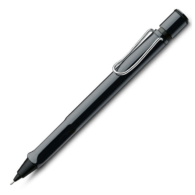 Lamy - Versatile Pen - Metal Klips - 0.5 Black 119S