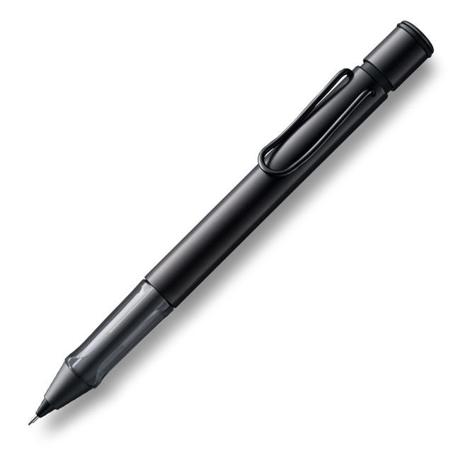 Lamy - Versatile Pen - Aluminum - Matte Black 217