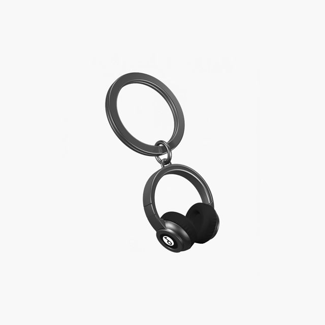 Key Ring - Headphone