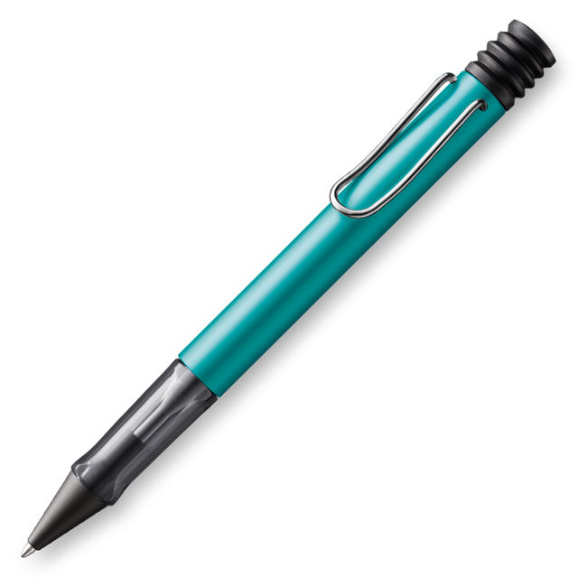 Lamy - Ballpoint Pen - Aluminum - Turmaline 223
