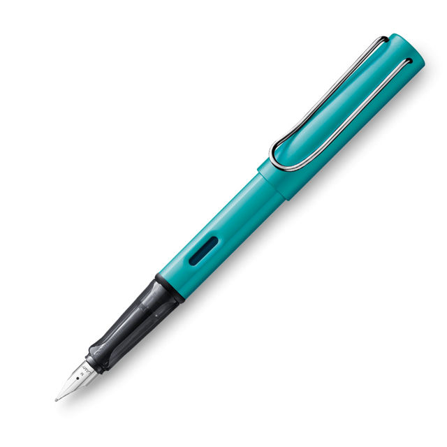 Lamy - Fountain Pen - Aluminum - Turmaline 23-M