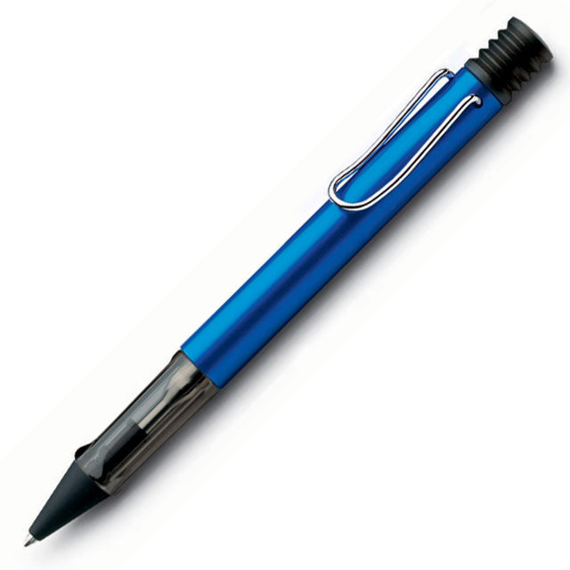 Lamy - Tükenmez Kalem - Aluminyum - Lacivert 228