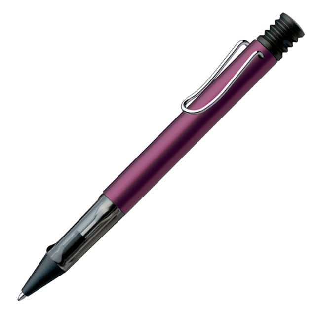 Lamy - Tükenmez Kalem - Aluminyum - Mor 229