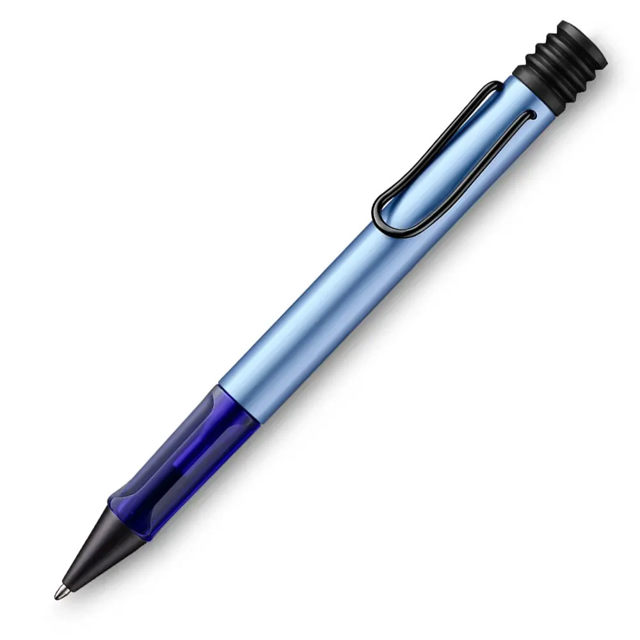 Lamy - Tükenmez Kalem - Aluminyum - Aquatic